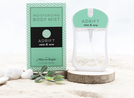 Adrift (sun & sea) Body Mist Fragrance Spray