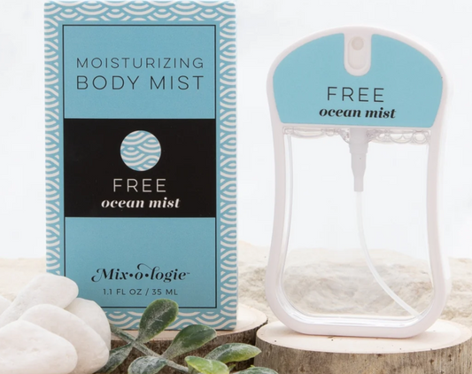 Free (ocean mist) Body Mist Fragrance Spray