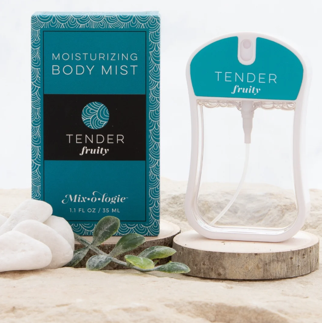 Tender (fruity) Body Mist Fragrance Spray