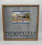 Trempealeau magnetic sign 12x12