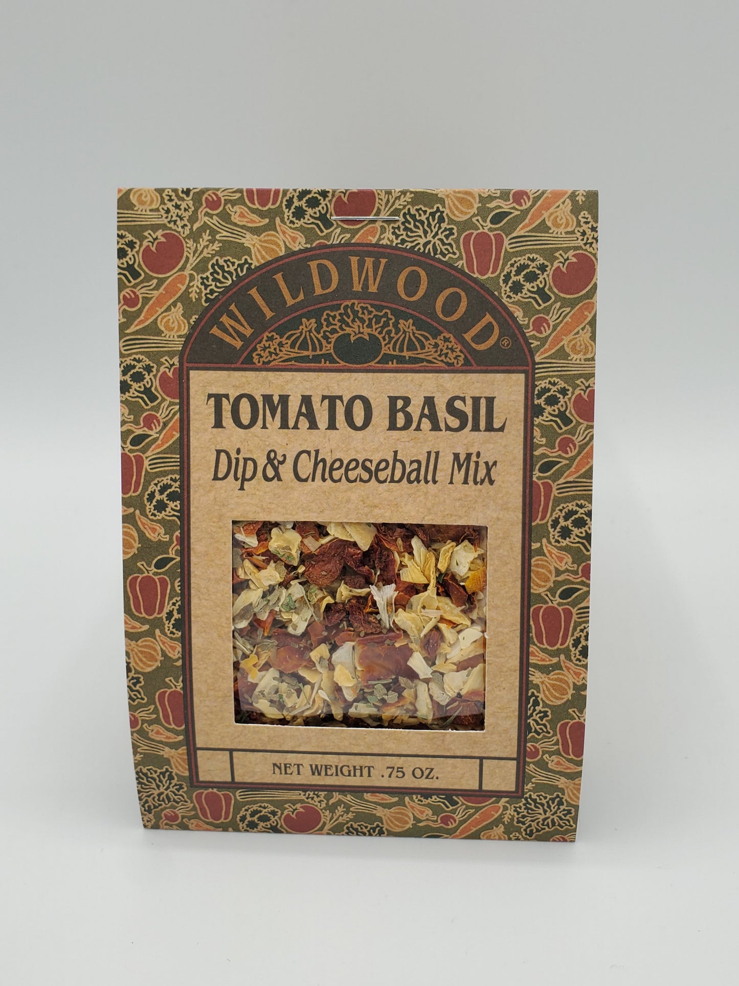 Tomato Basil Dip Mix