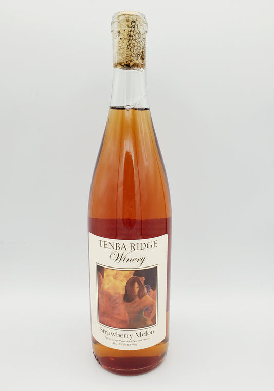 Tenba Ridge Wine - Strawberry Melon