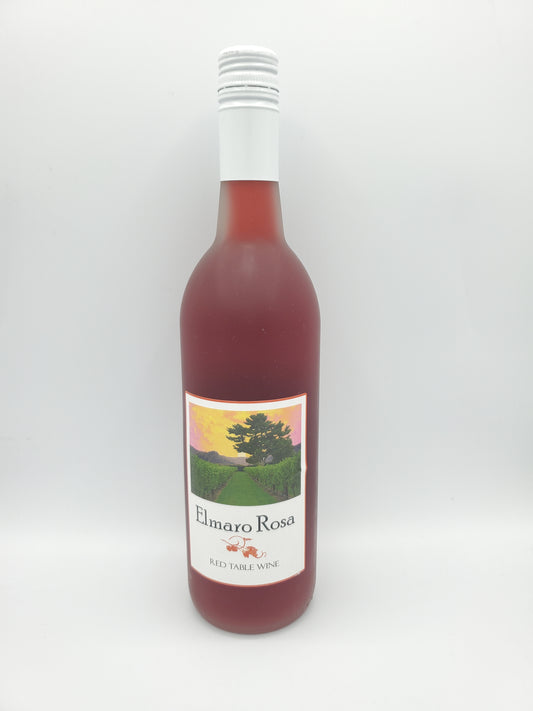 Elmaro Wine - Rosa