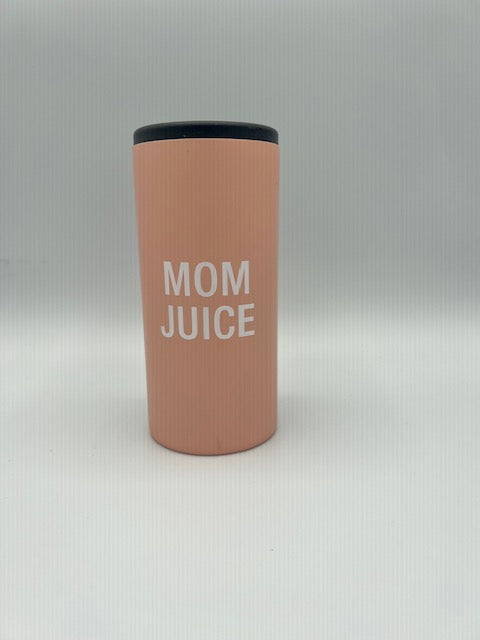 Mom Juice Chill Slim Can Cooler