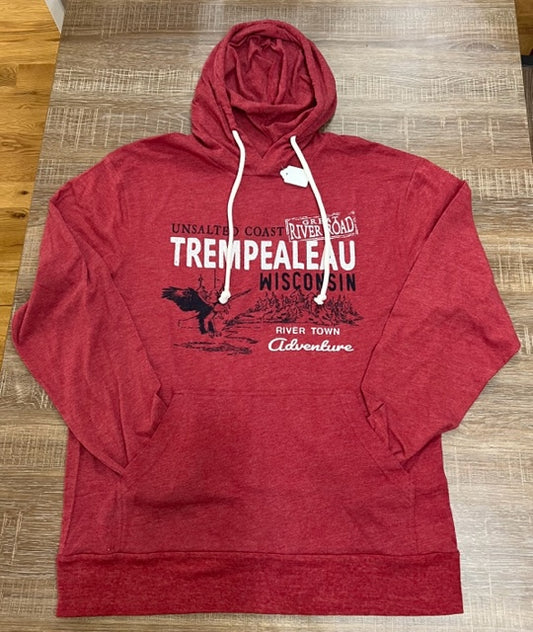 Trempealeau Shirt - Unsalted Coast