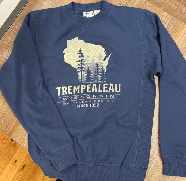 Trempealeau Shirt - Wisconsin Pines