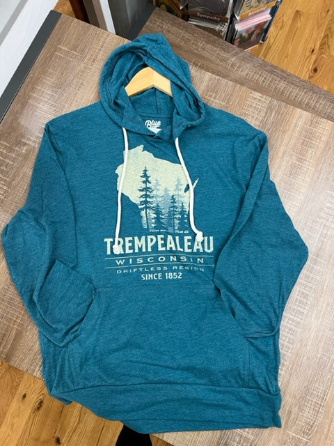Trempealeau Shirt - Wisconsin Pines