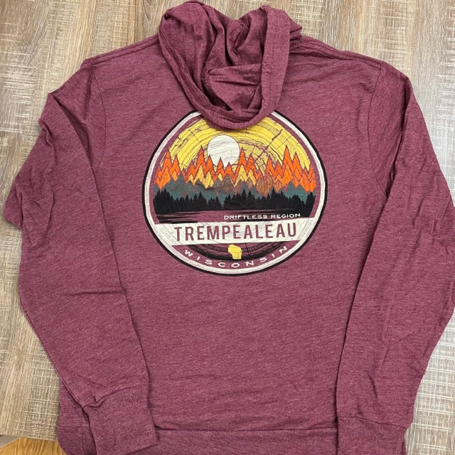 Trempealeau Shirt - Driftless Pines