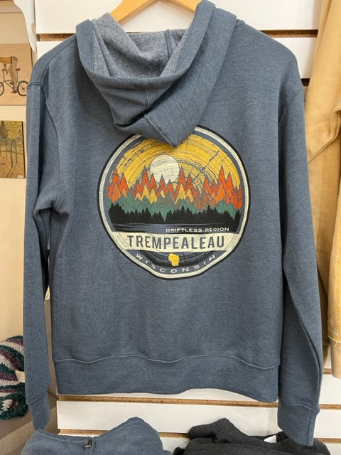 Trempealeau Shirt - Driftless Pines