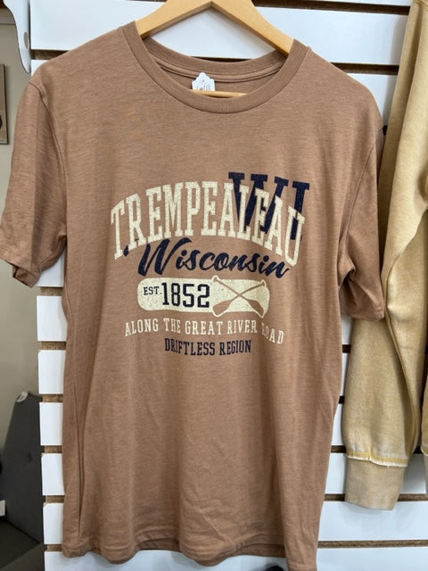Trempealeau Shirt - Great River Road