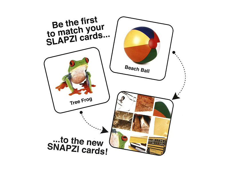 Slapzi card game add on