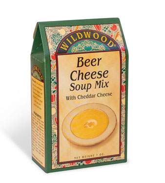 Beer Cheese Soup 7 Oz