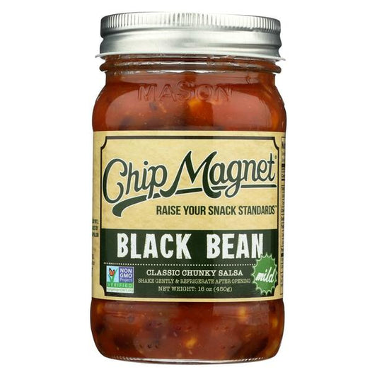 Black Bean Salsa