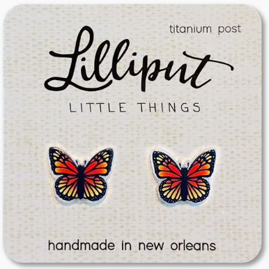 Butterfly Earrings