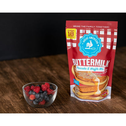 Buttermilk Pancake Mix