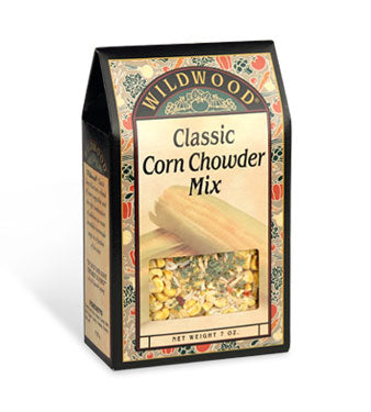 Classic Corn Chowder Soup 7 Oz