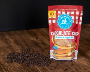 Chocolate Chip Pancake Mix