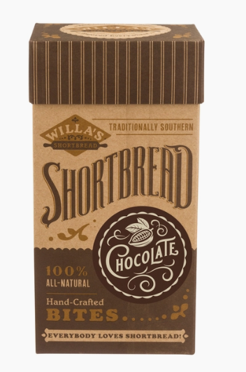Chocolate Shortbread