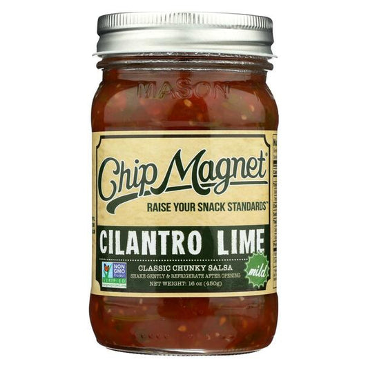 Cilantro Lime Salsa