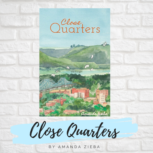 Close Quarters book