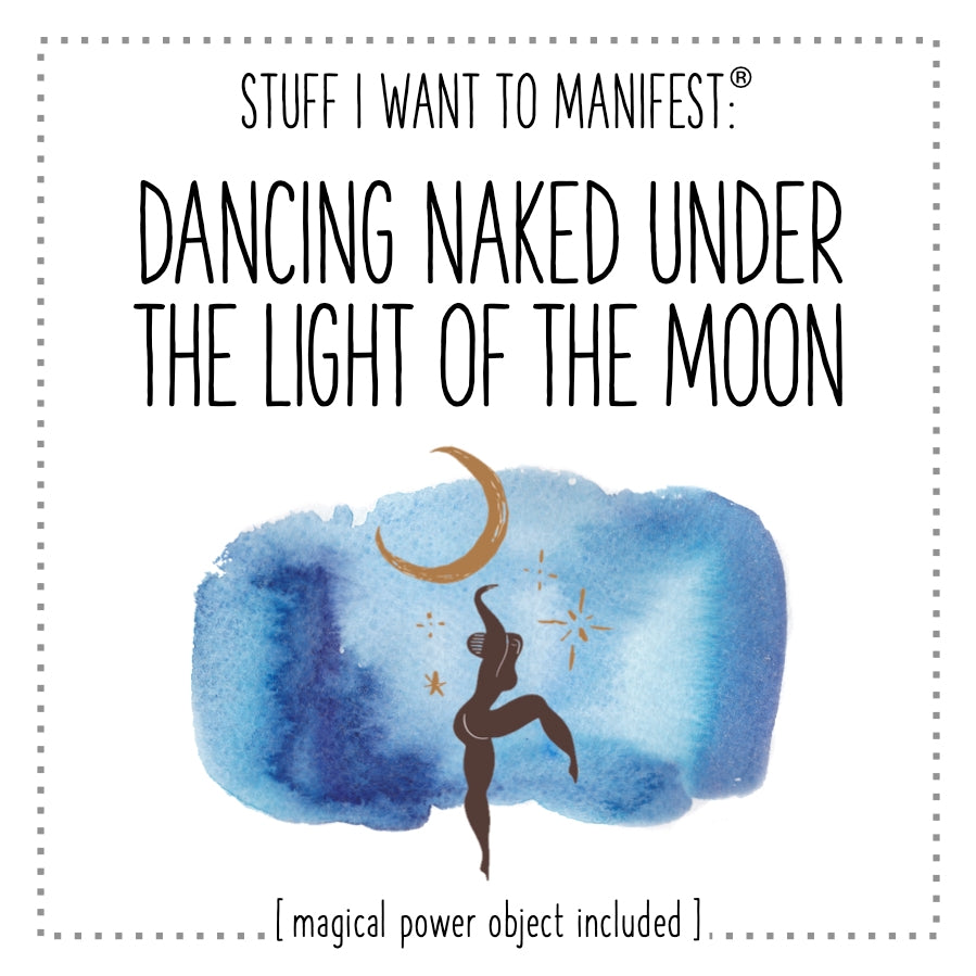 Stuff I Want to Manifest Gift Charm (Variety)