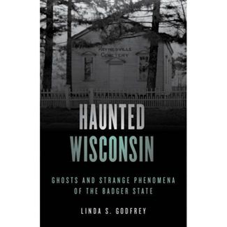 Haunted Wisconsin book