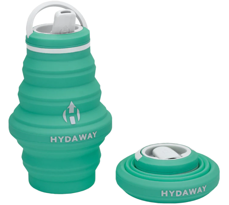 HYDAWAY 17oz Collapsible Water Bottle - Mist