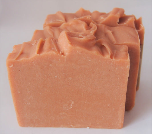 Geranium Goat Milk Bar Soap