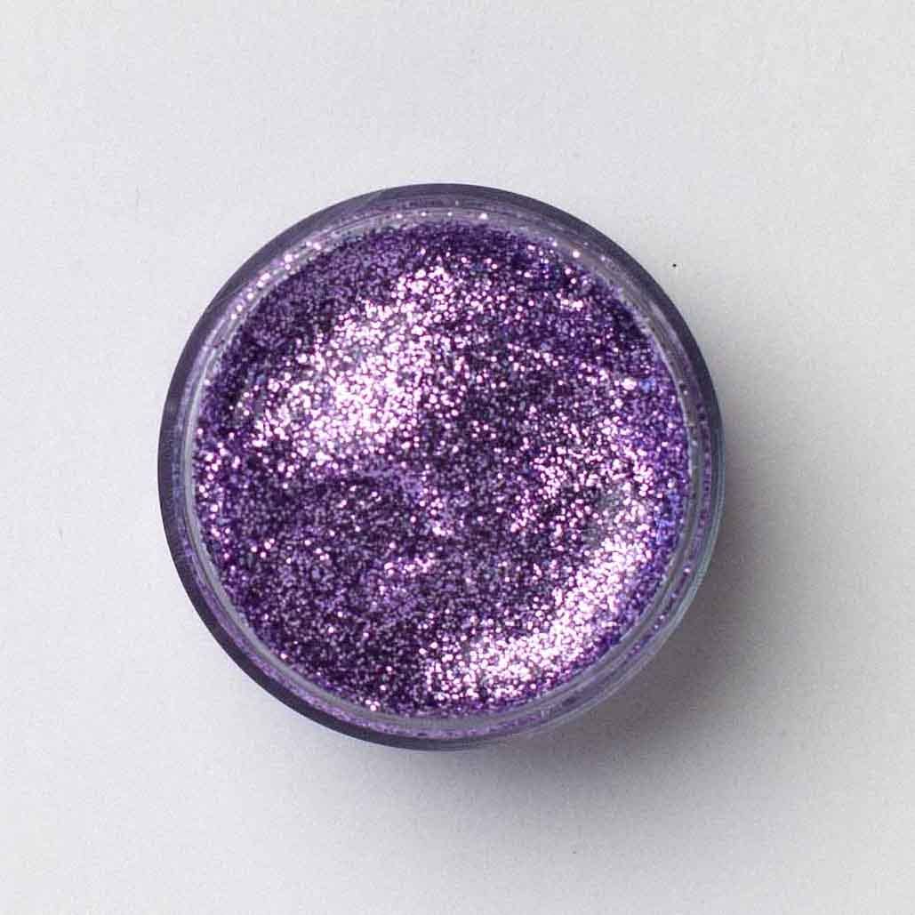 Indulge - fine lavender hair glitter