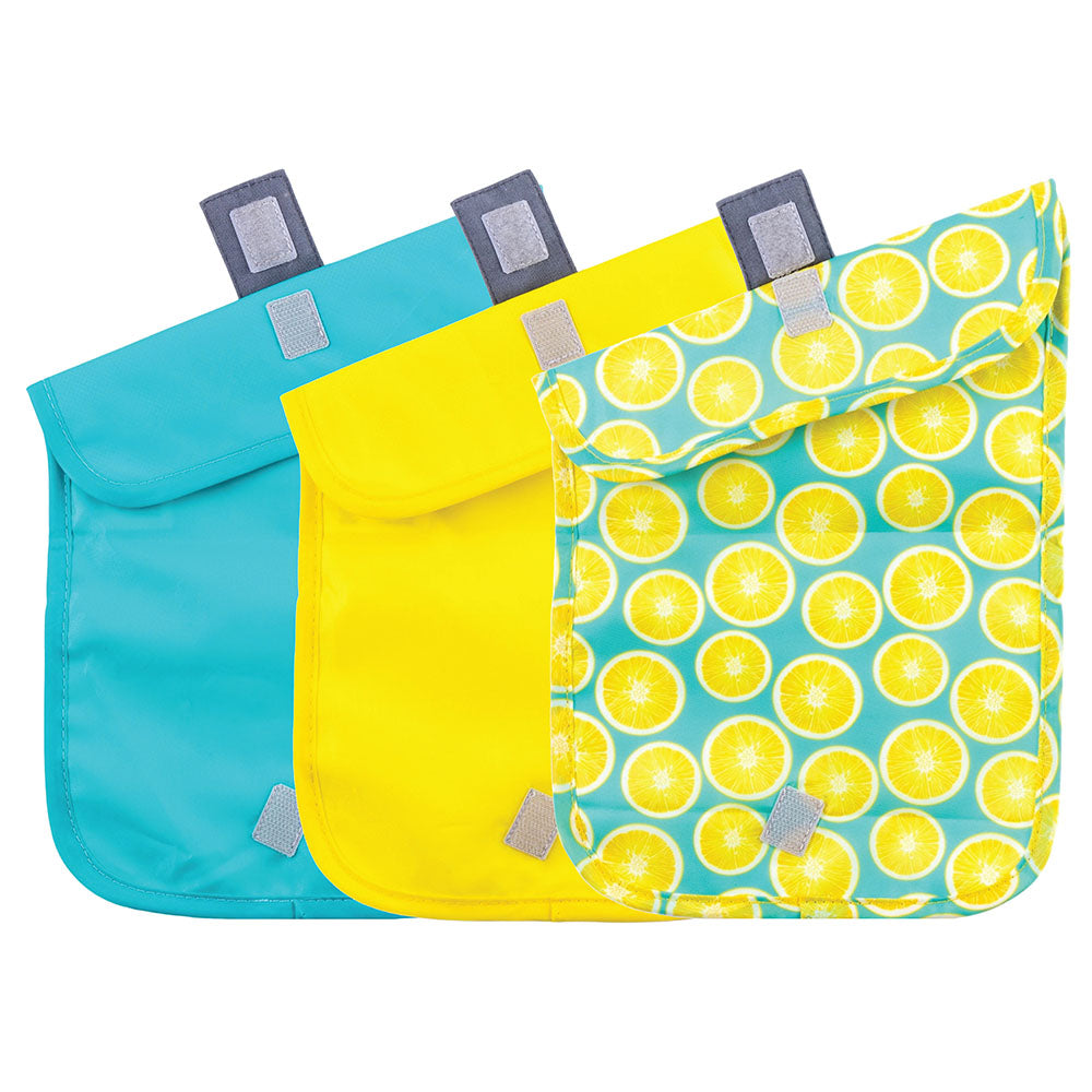 Sandwich and Snack Bags Lemons
