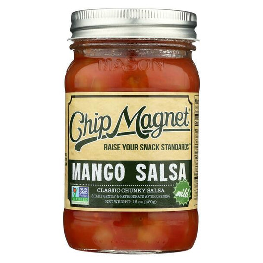 Mango salsa