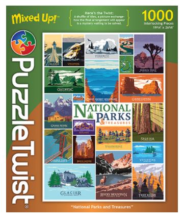 National Parks Puzzle