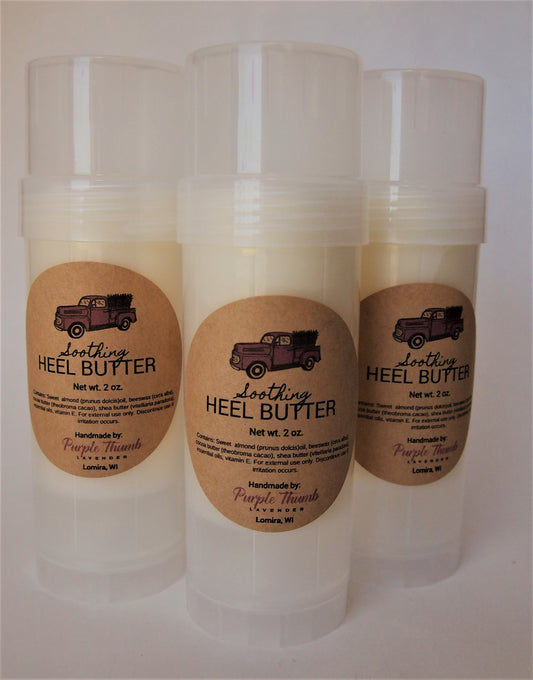 Heel Butter (Soothing)