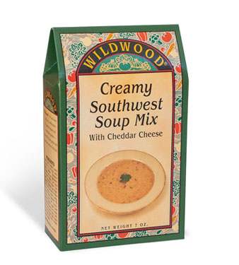 Creamy Southwest Cheddar Soup 7 Oz