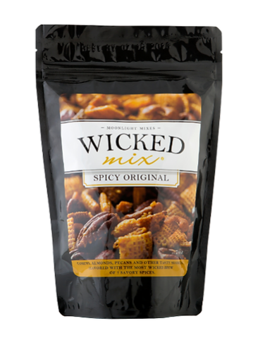 Wicked Spicy Original Cracker Mix