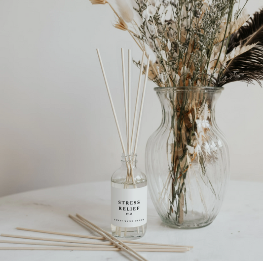 Reed Diffuser - Stress Relief
