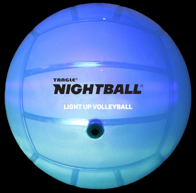 NightBall® Volleyball - Teal