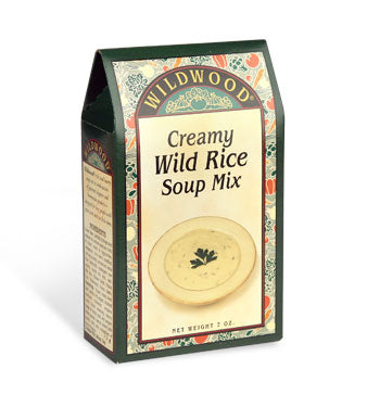 Creamy Wild Rice Soup 7 Oz