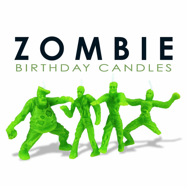 Zombie Candles